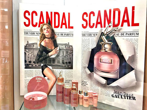 Scandal - Jean Paul Gaultier