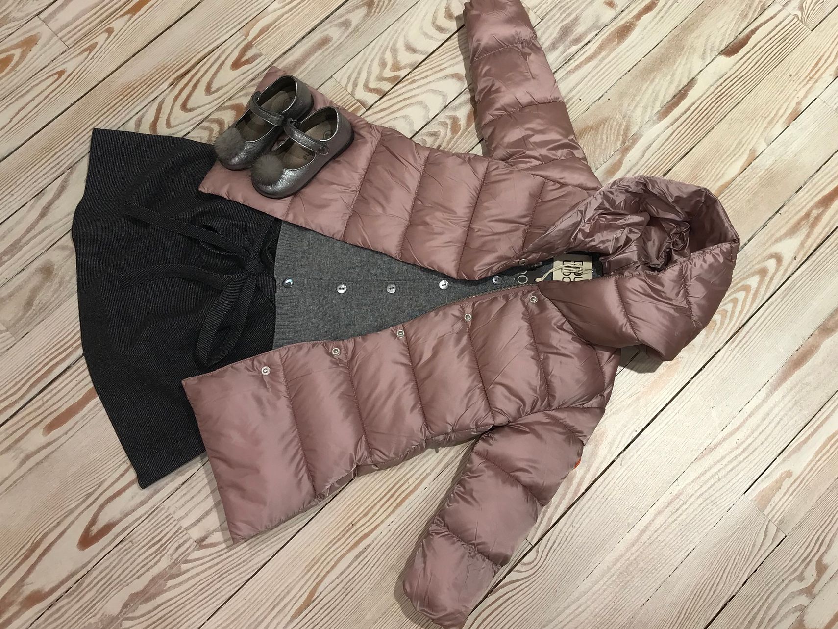 Outfit bimba