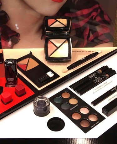 Chanel Pennello duo correttore richiudibile 