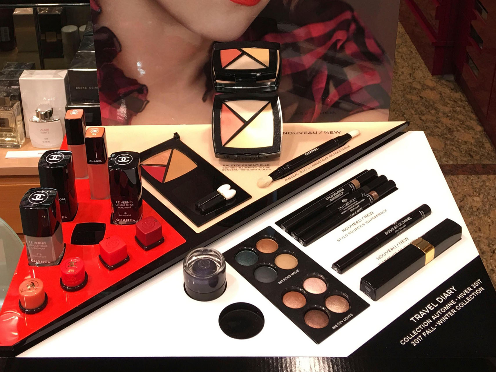 Winter collection - Chanel