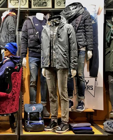 Felpa Superior Vintage 52