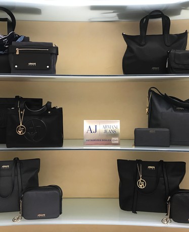 Offerta Borsa ARMANI JEANS art. 9223427A813 - Borse donna - Zanetta Aosta
