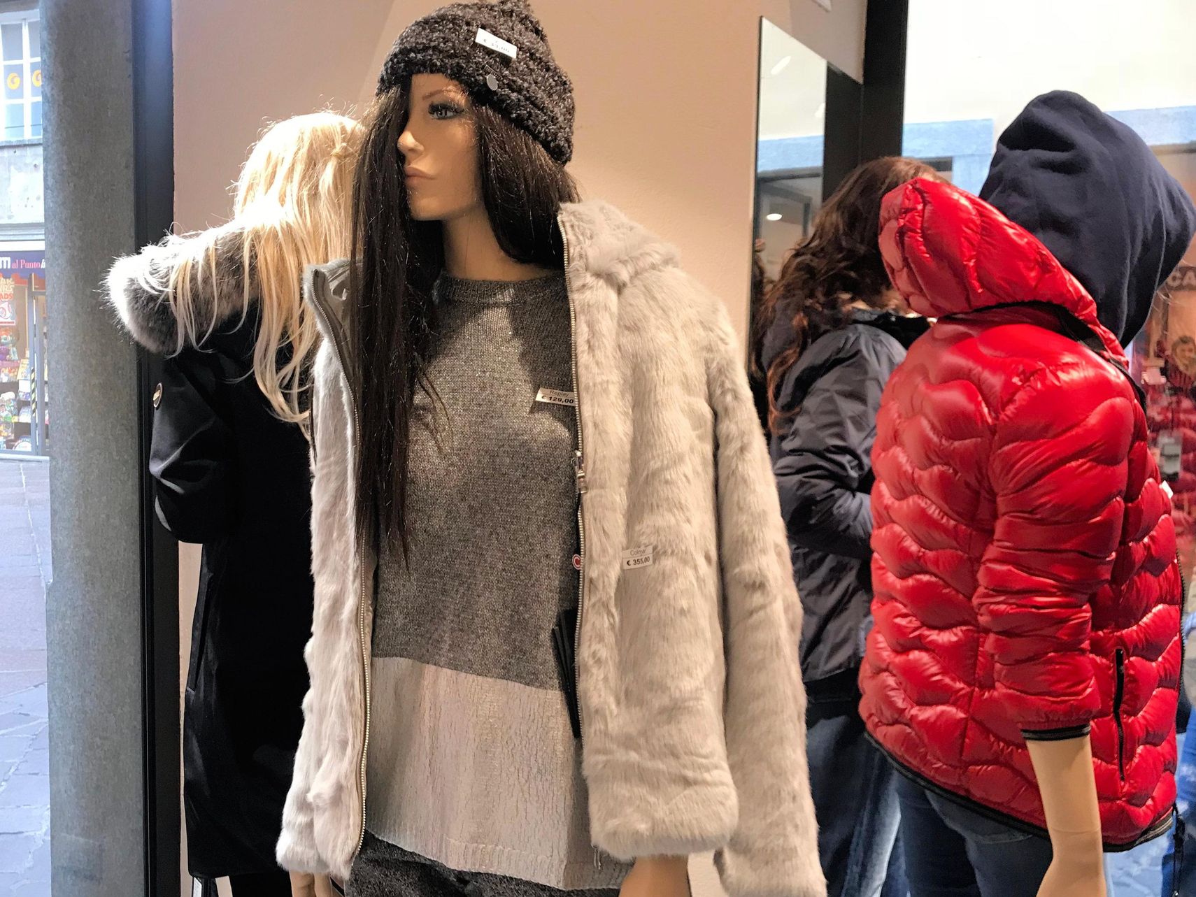 Abbigliamento donna 