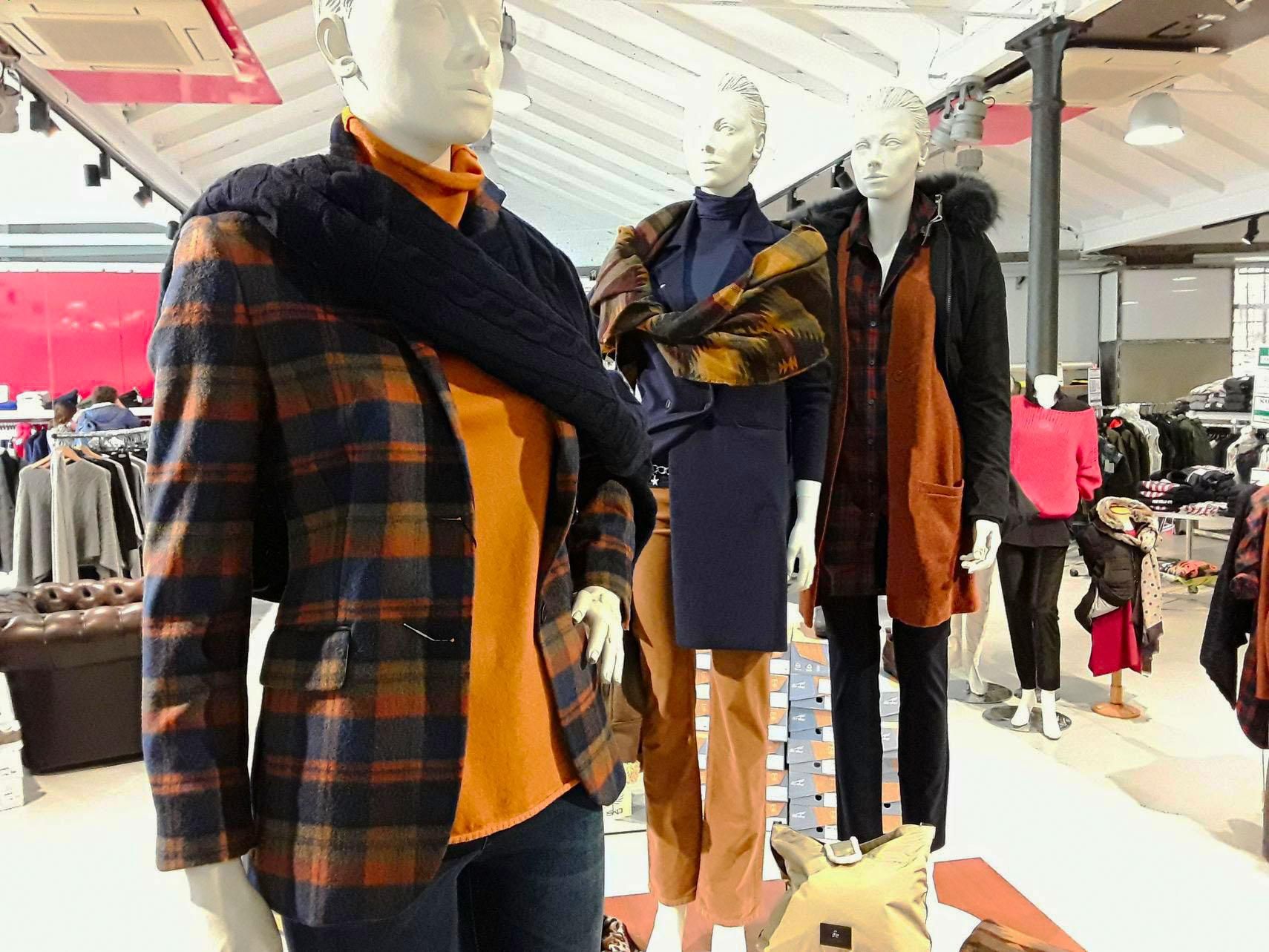 Collezione FW18 donna