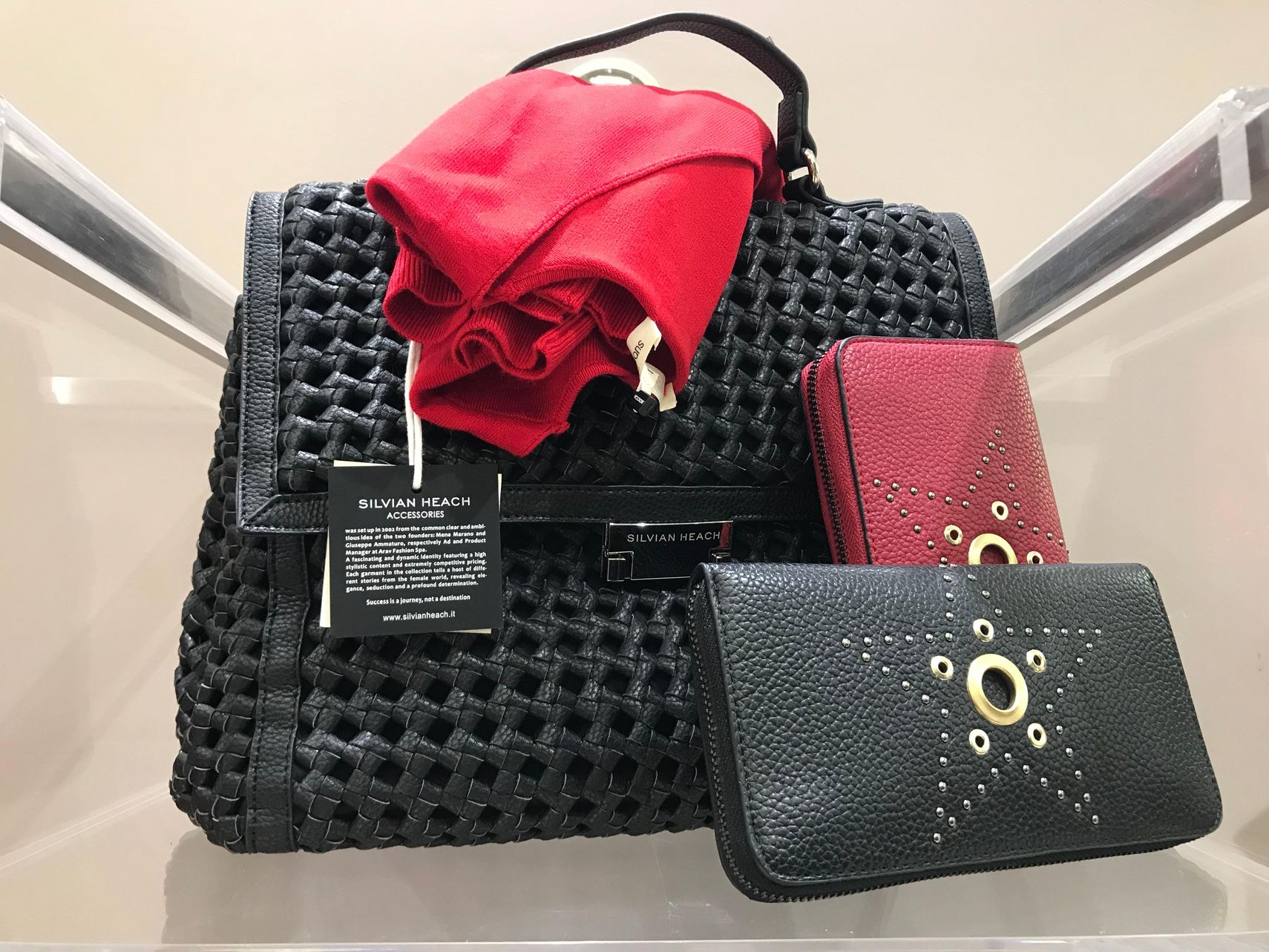 Accessori Silvia Heach