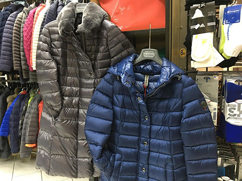 Nuovi arrivi Cape Horn 