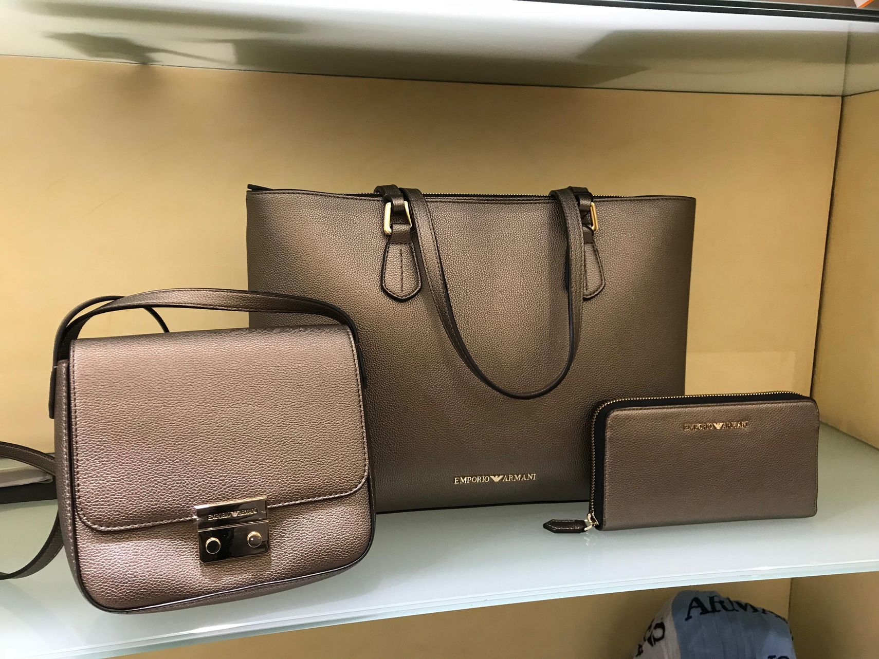Novità Emporio Armani donna