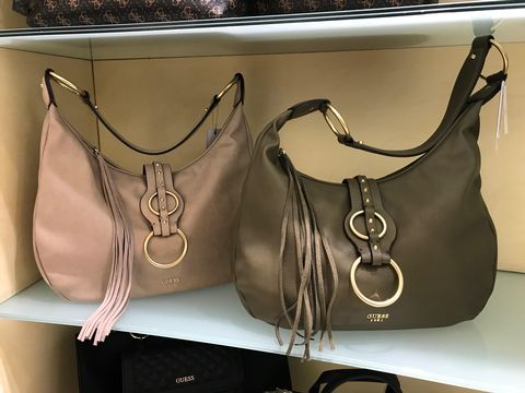 Nuova collezione borse donna Guess