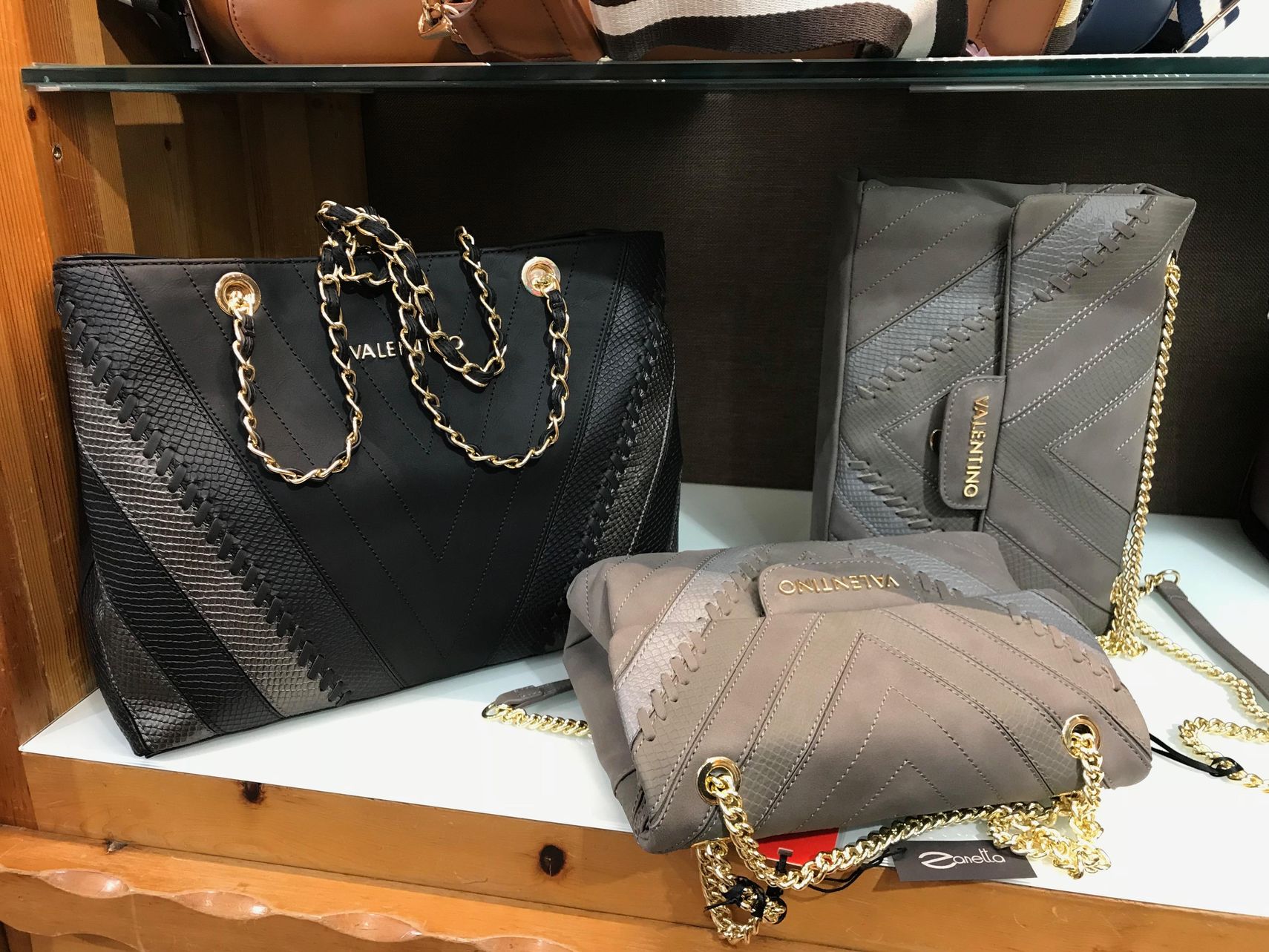 Nuovi arrivi borse Valentino