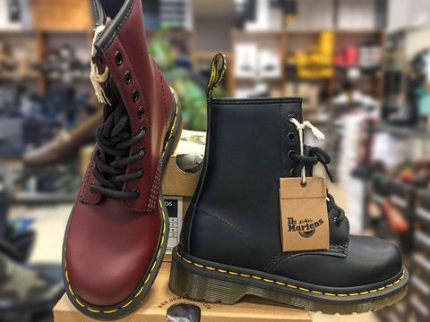 dr martens via torino milano
