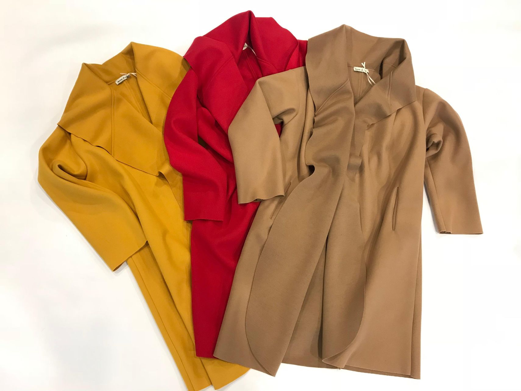 Cappotti donna Ordinary Caos