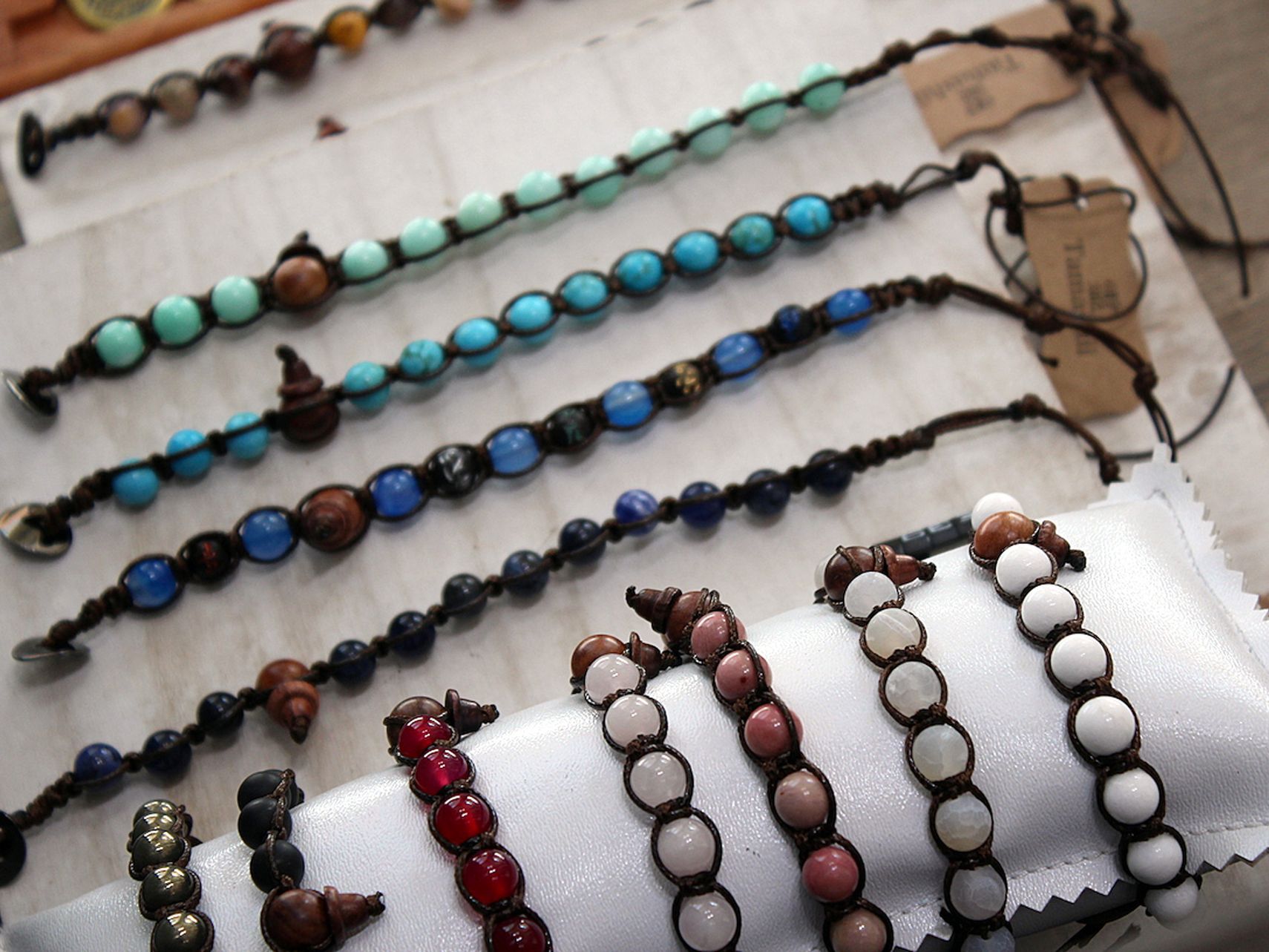 Bracciali tibetani uomo/donna Tamashii