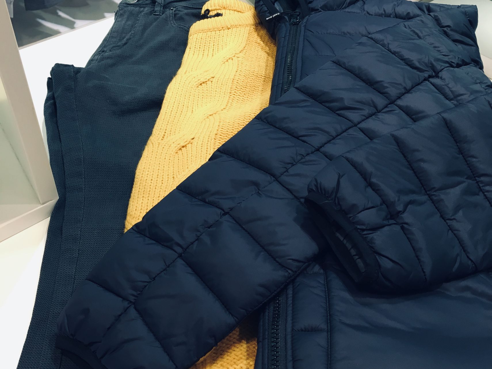 Collezione uomo FW18