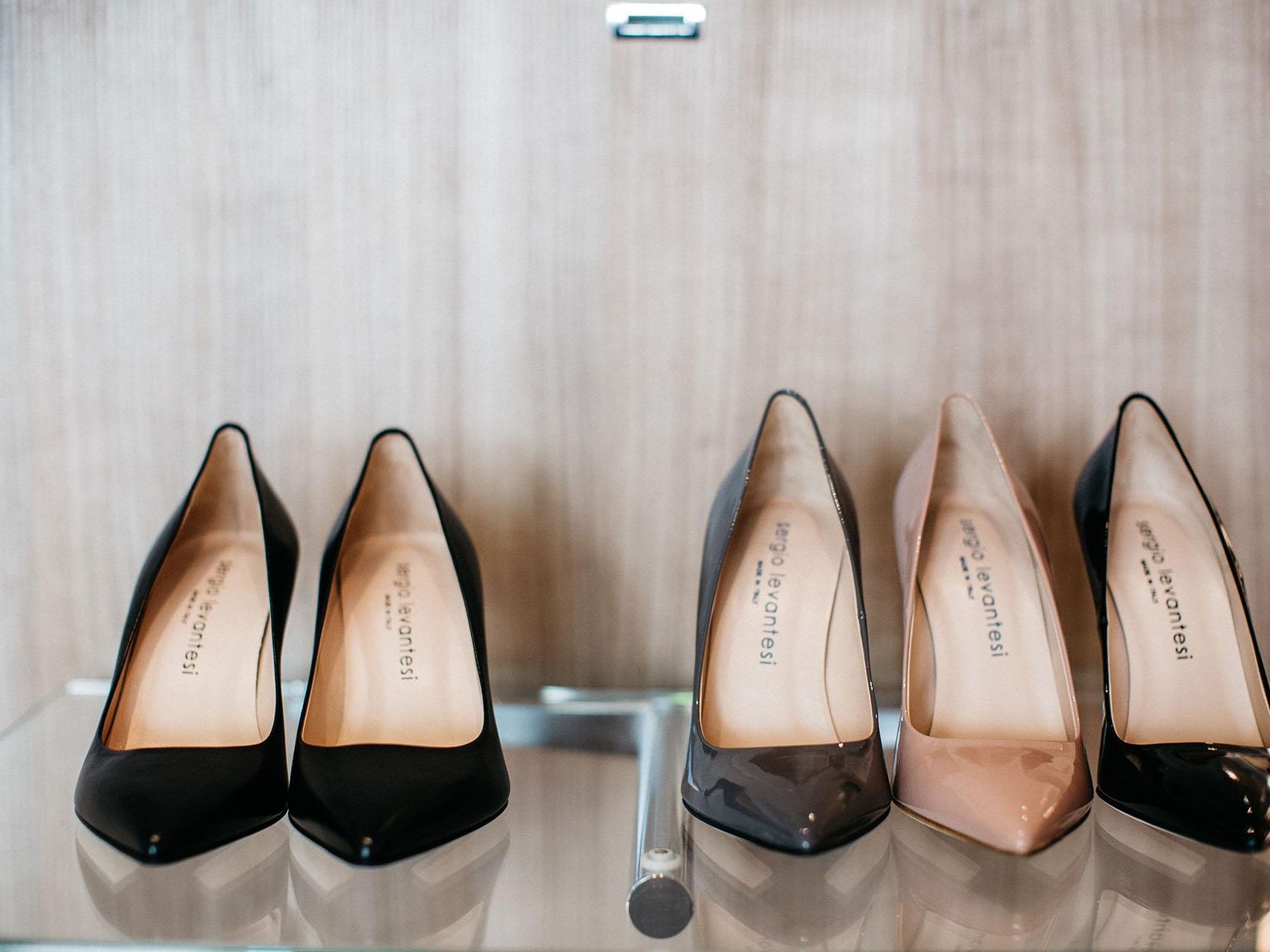 Scarpe Sergio Levantesi