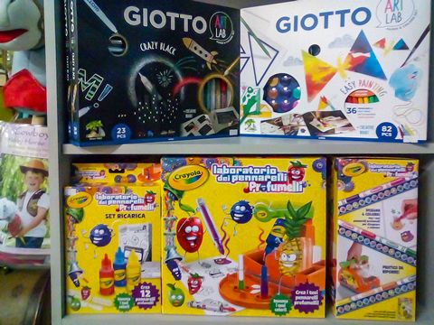 Giotto Art Lab