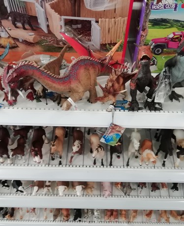 Dinosauro Schleich