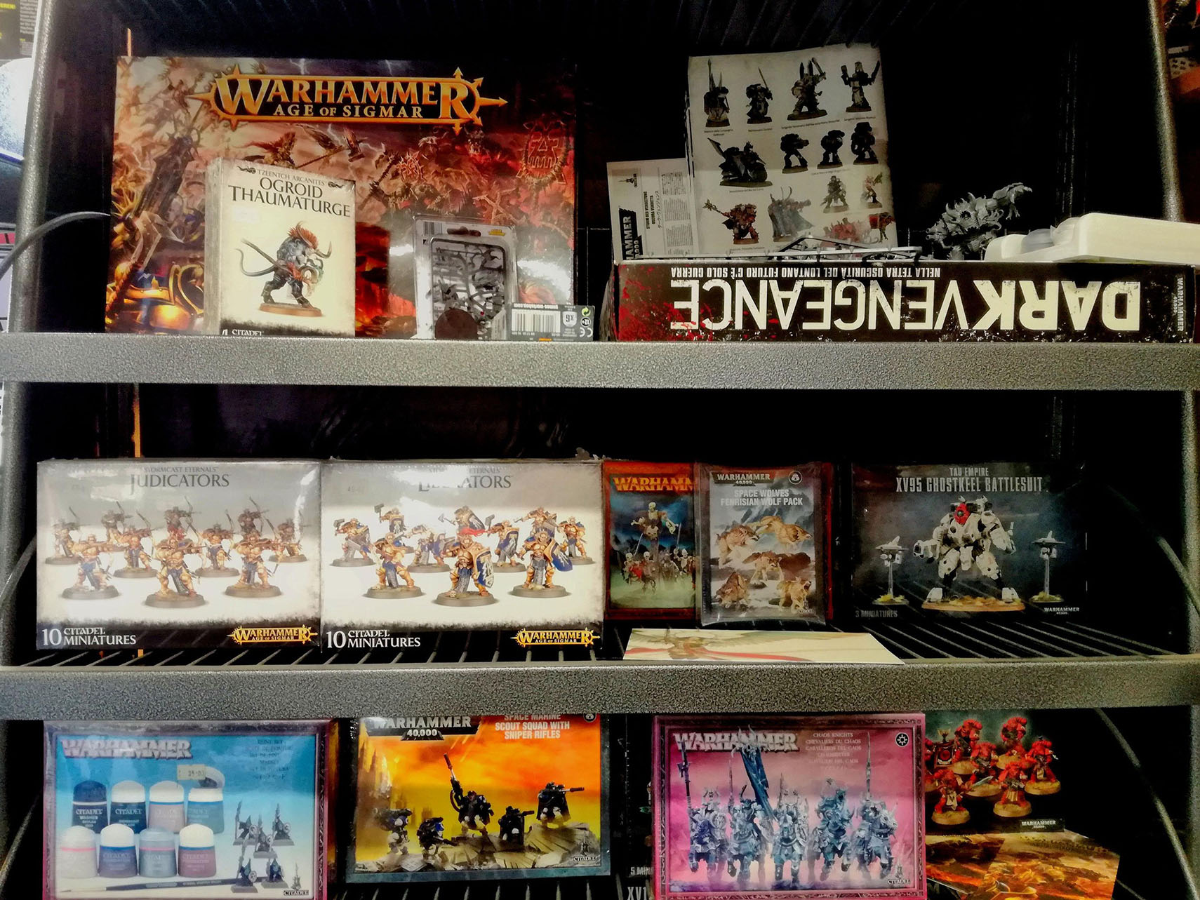 Miniature da collezione