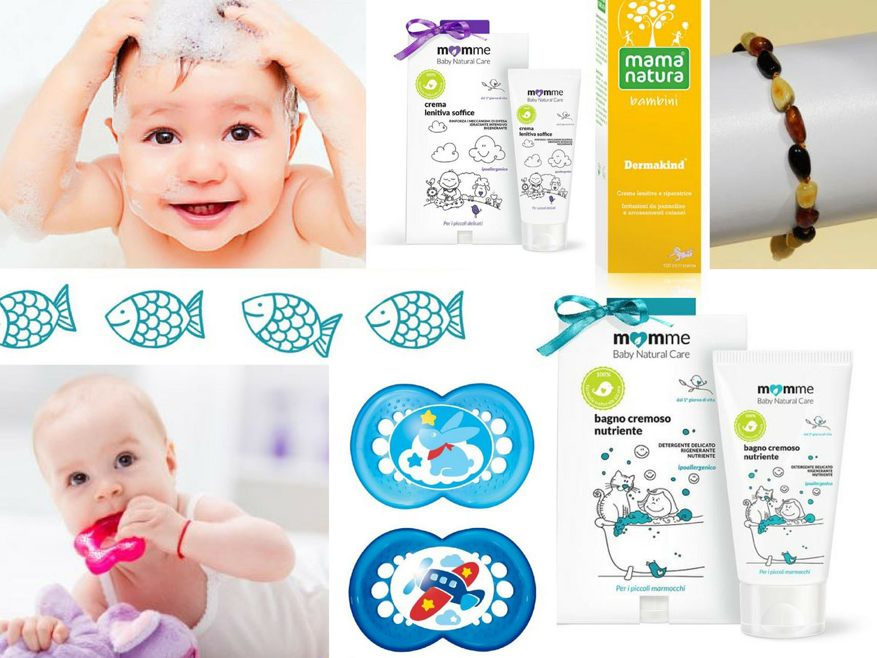 Dedicato ai più piccoli