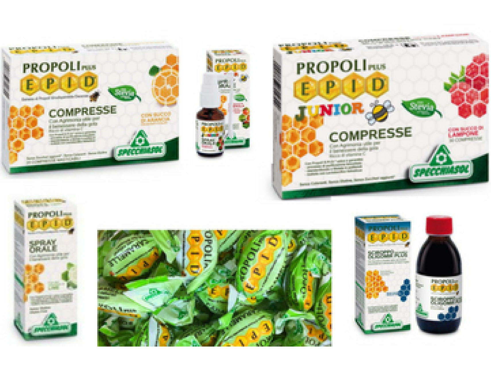 Linea epid propoli