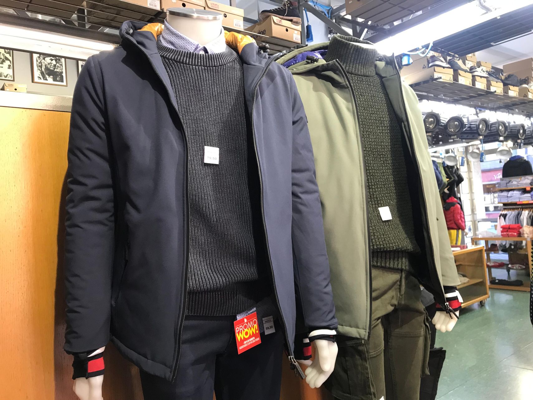 Outfit uomo Invicta e Jack Jones