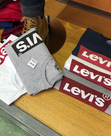 T-shirt  Levi's