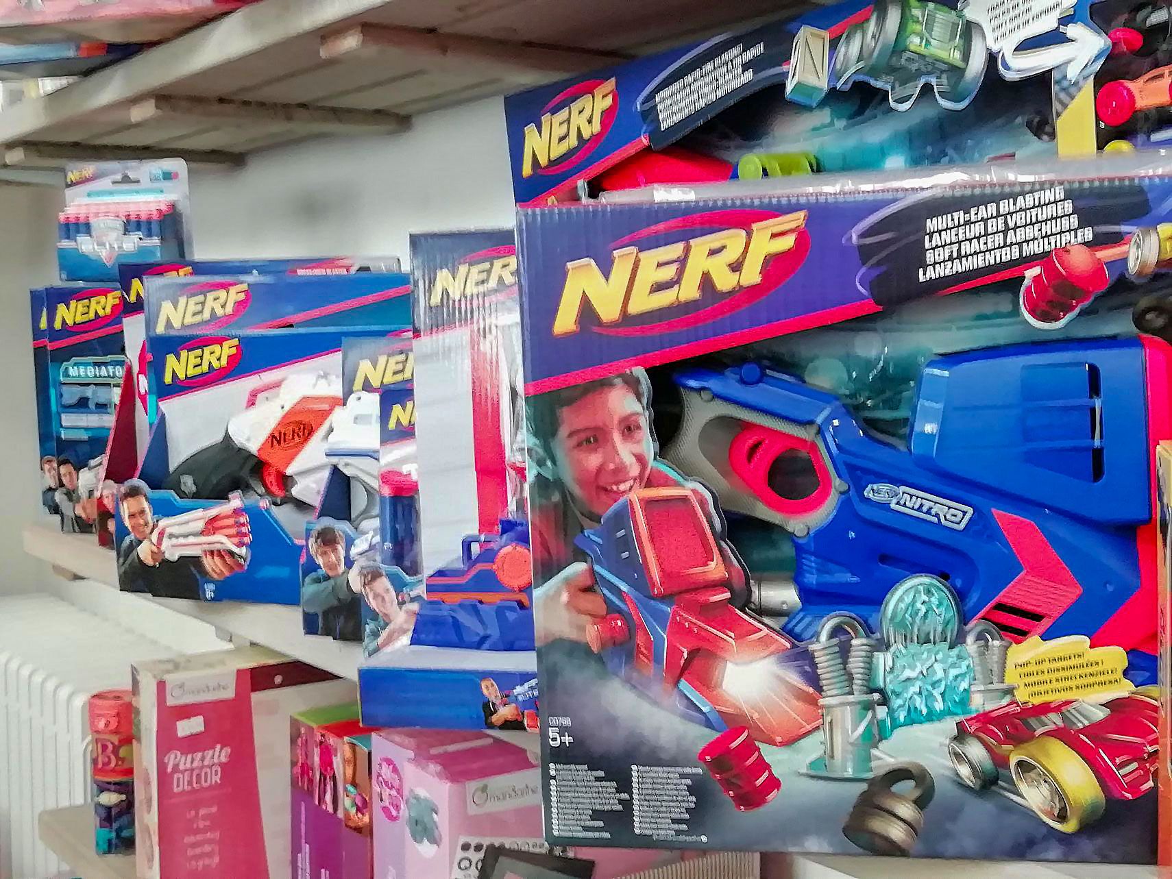 Nerf 