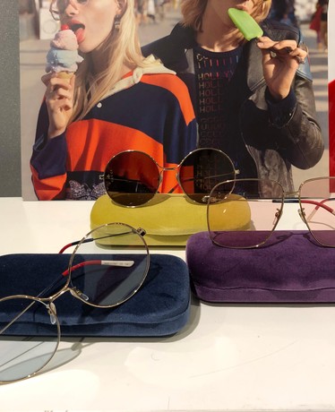 Occhiale da sole Gucci 0394S