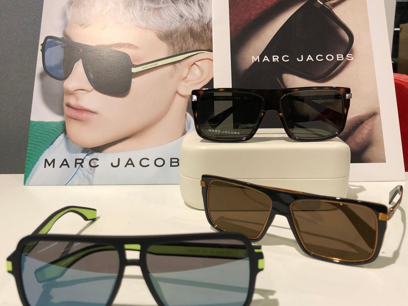 Occhiali da sole Marc Jacobs