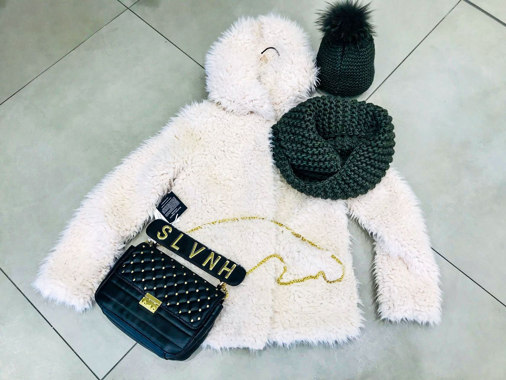 Accessori collezione autunno-inverno 2018