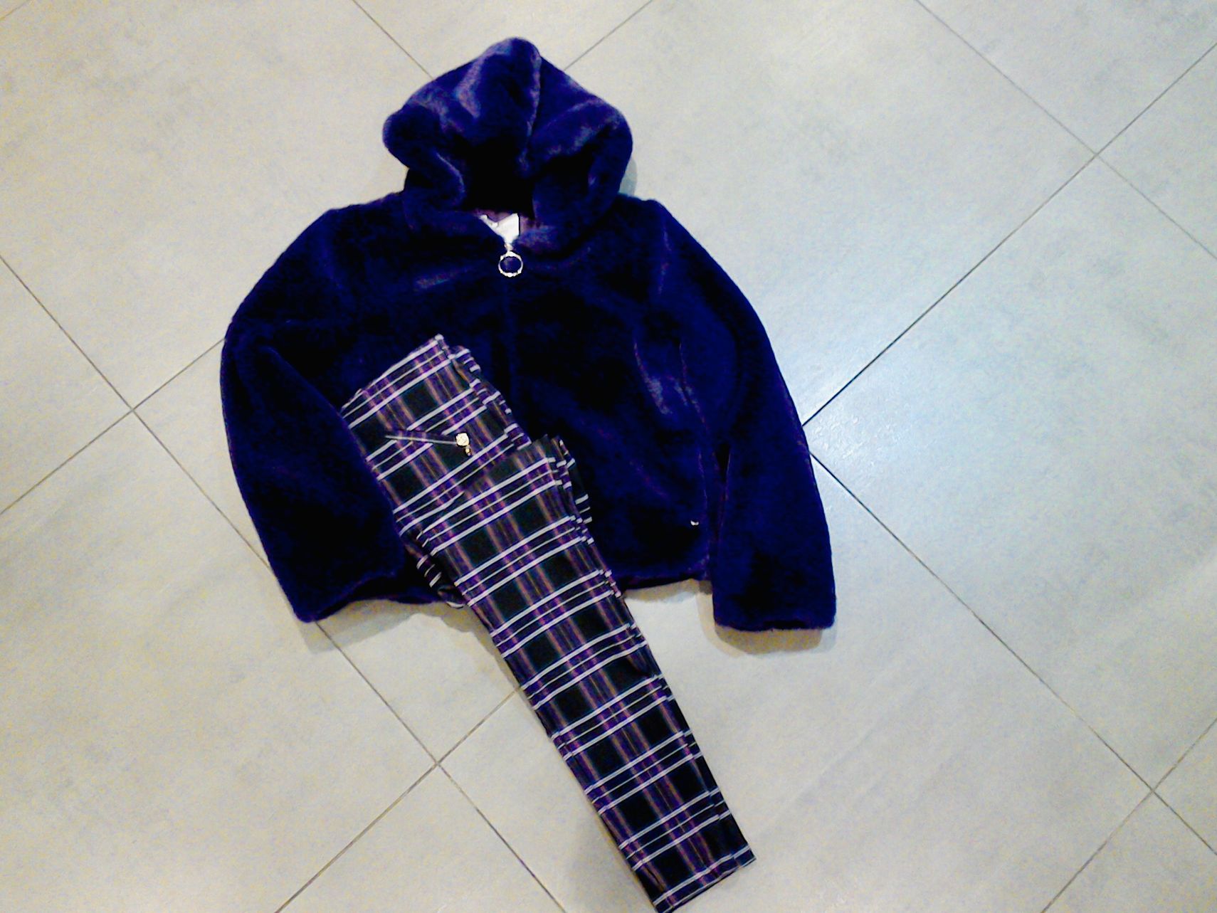 Outfit donna autunno inverno