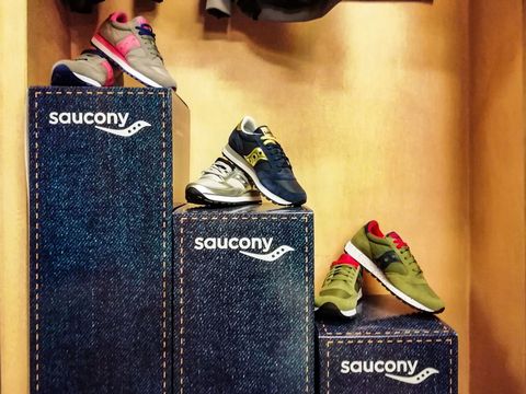 Saucony donna