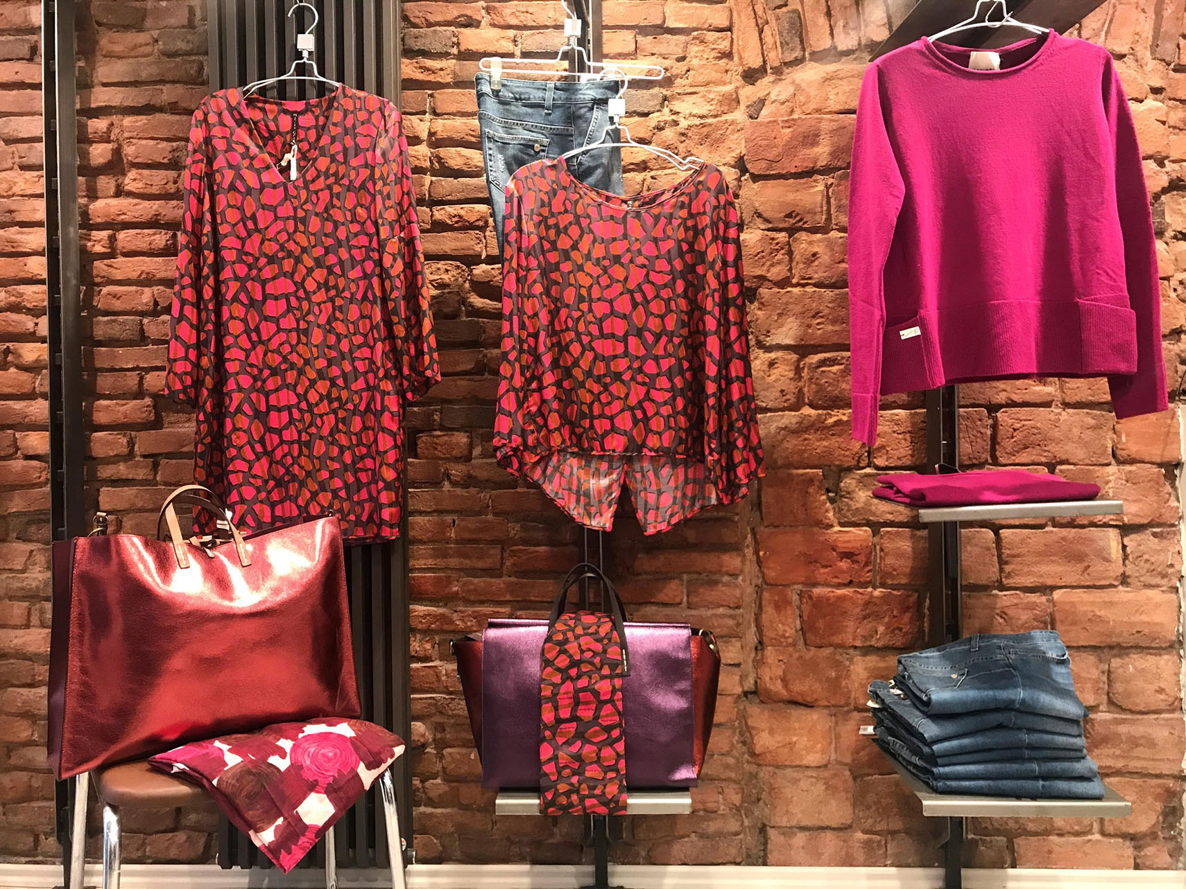 Abbigliamento donna Manila Grace