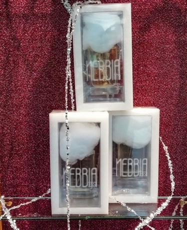 Nebbia densa profumo