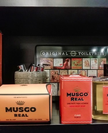 Soap for men 100% vegetable