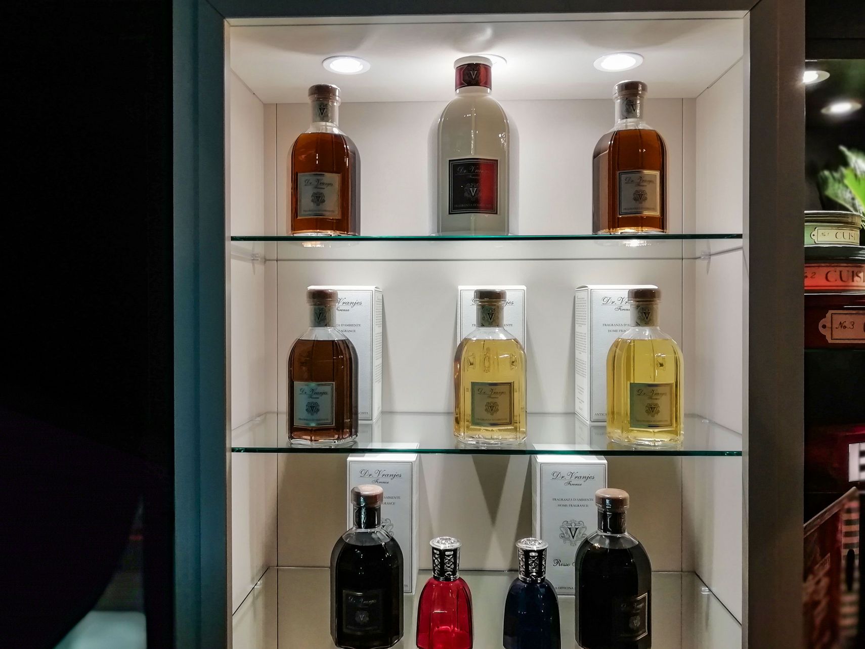 Dr. Vranjes Firenze fragranze