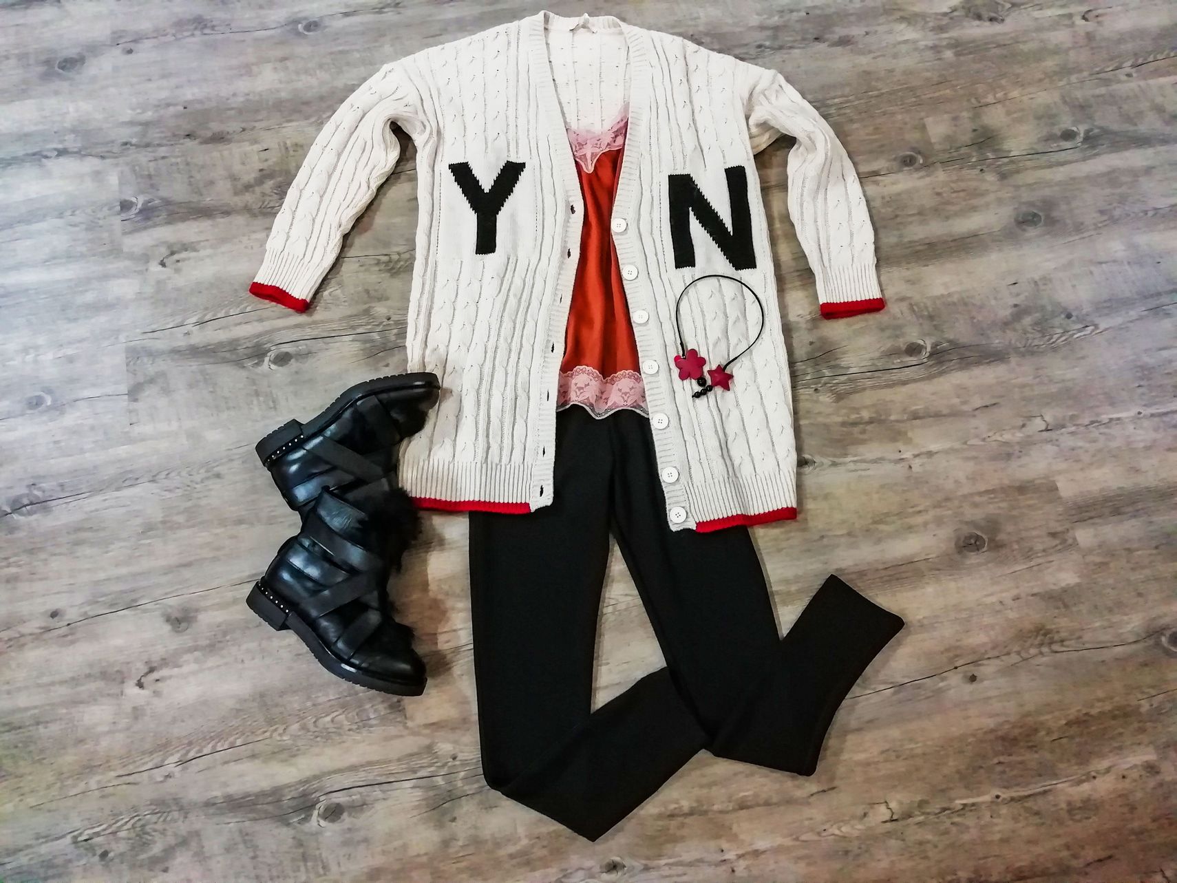 Look Tensione In / Islo
