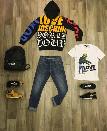 Zaino ecopelle GAELLE