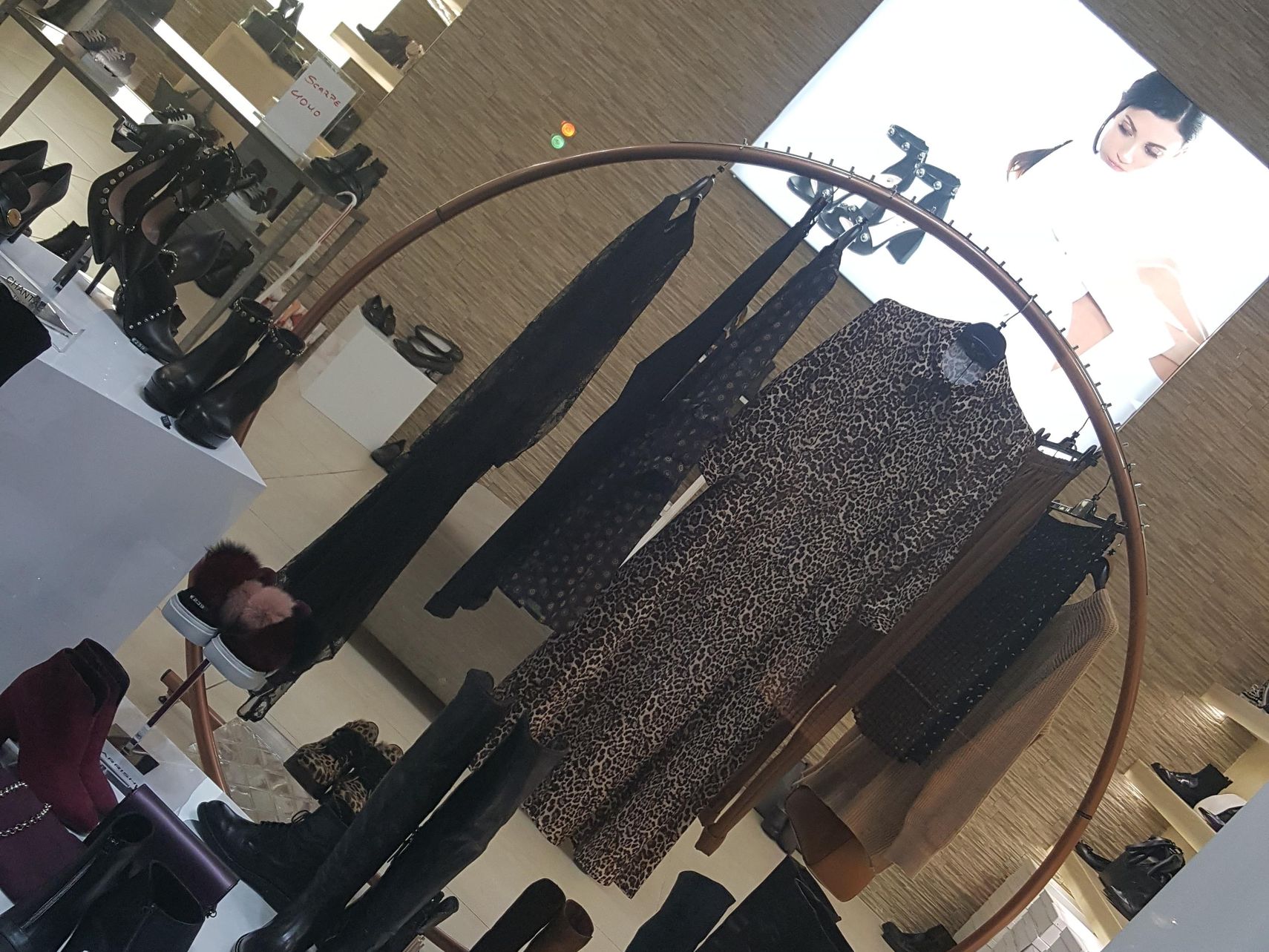 Vestito animalier  souvenir 