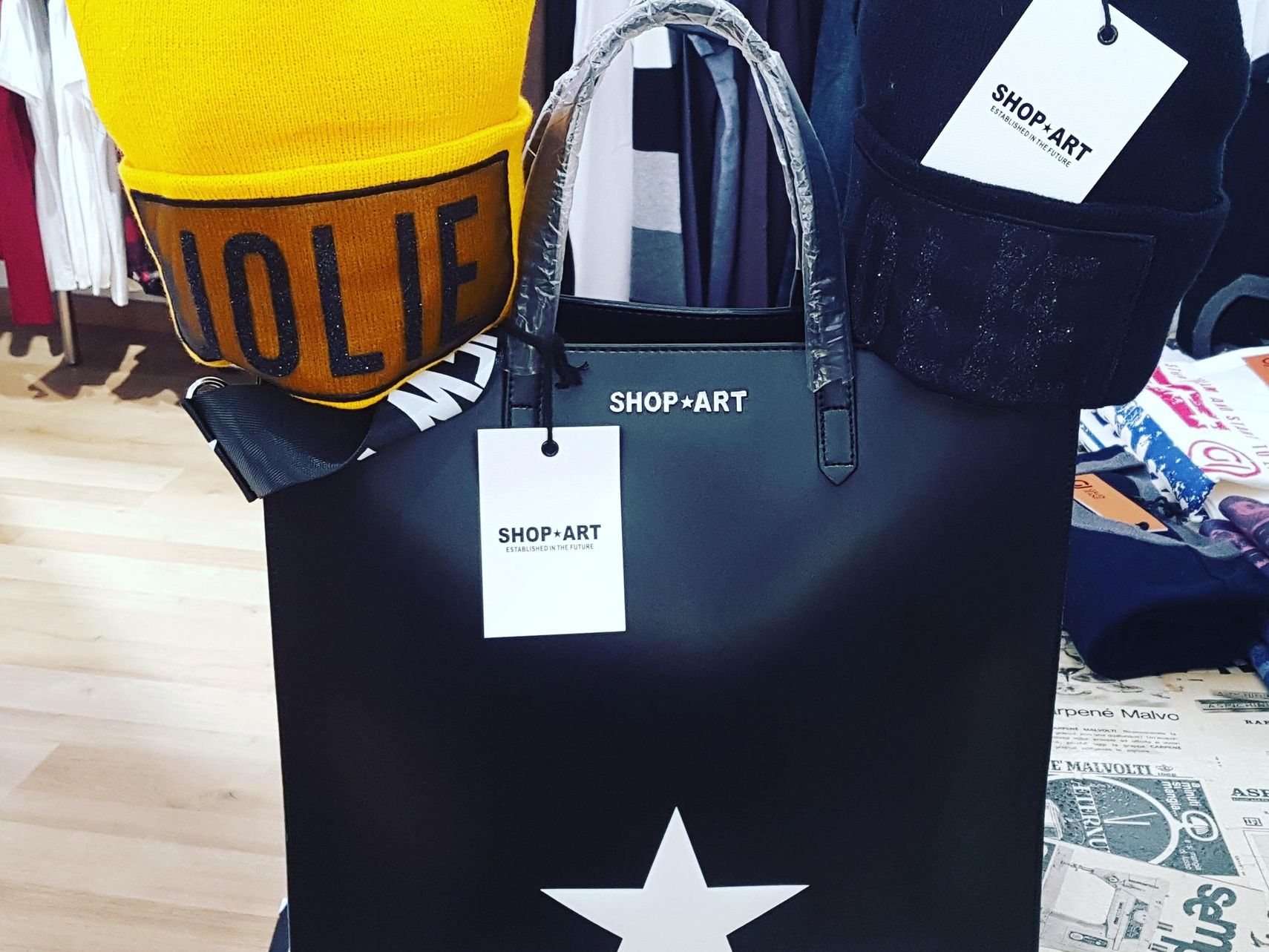 Accessori Shop Art 