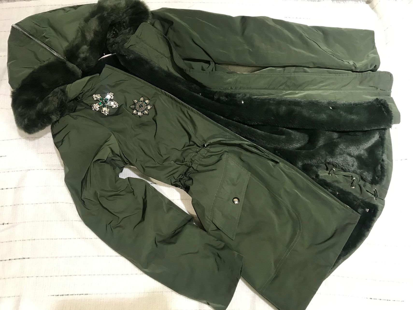 Parka Corte dei Gonzaga 