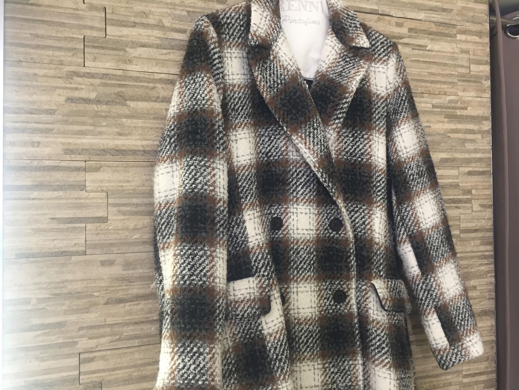 Cappotto Souvenir 