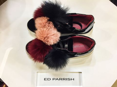 Ed Parrish scarpe donna