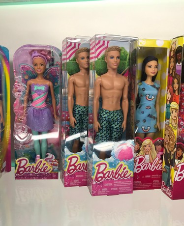 Bambole Barbie 