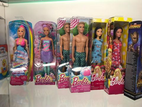 Bambole Barbie 