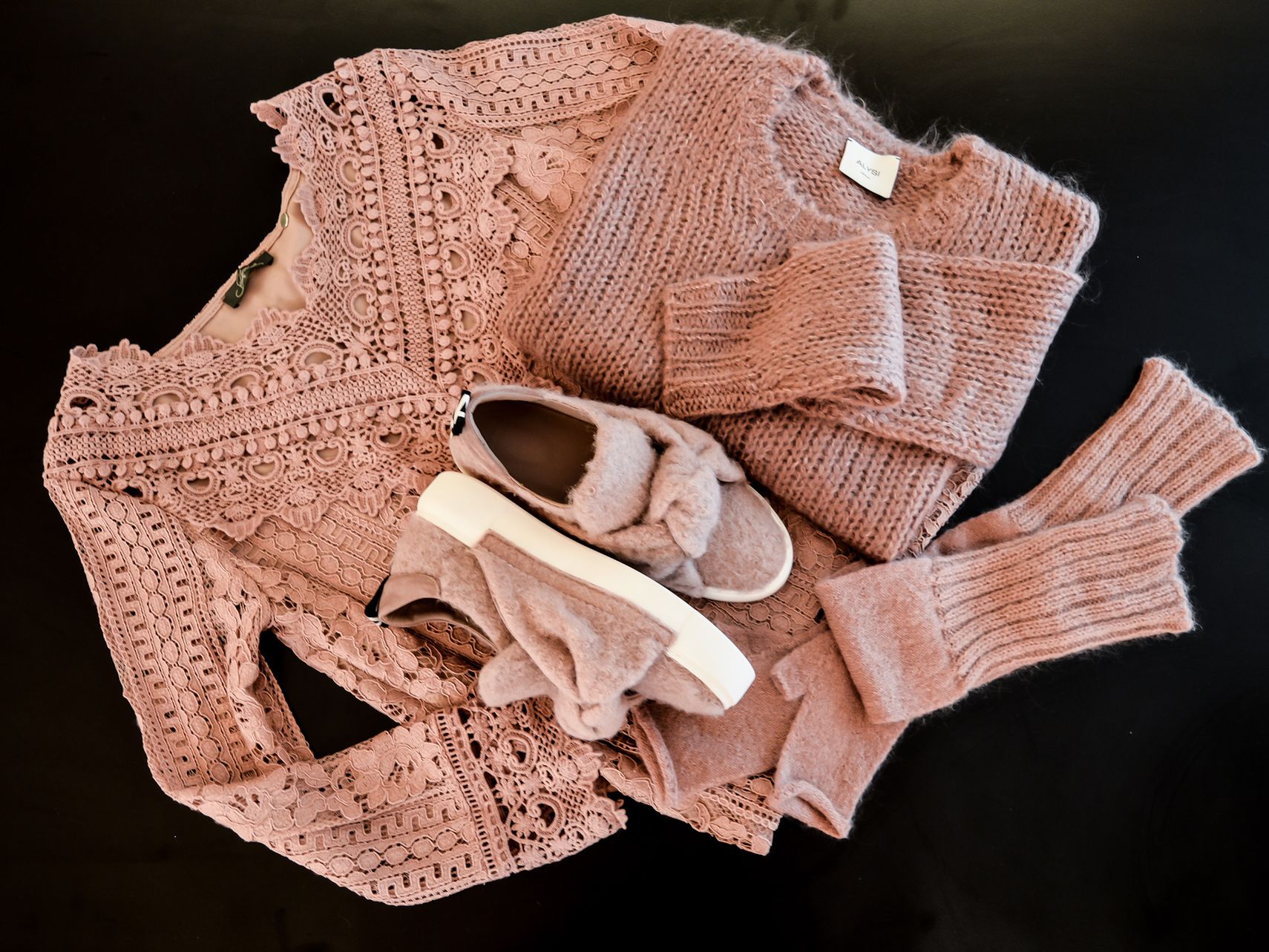 look Pink