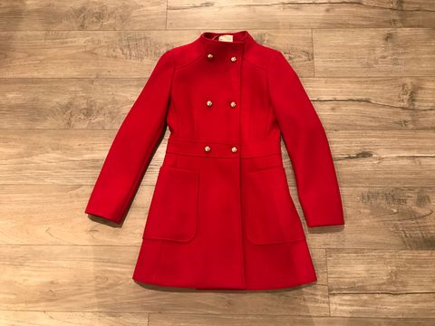 Cappotto rinascimento 
