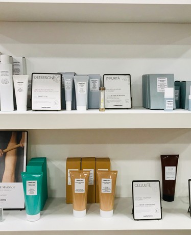 Prodotti comfort zone