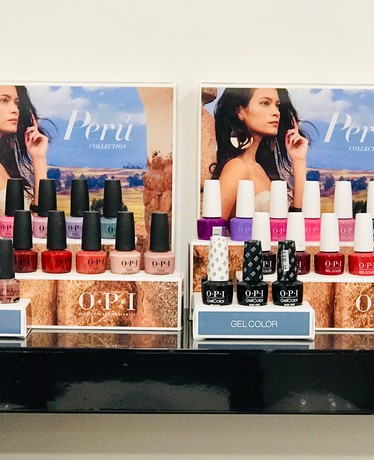 Smalti semipermanenti OPI