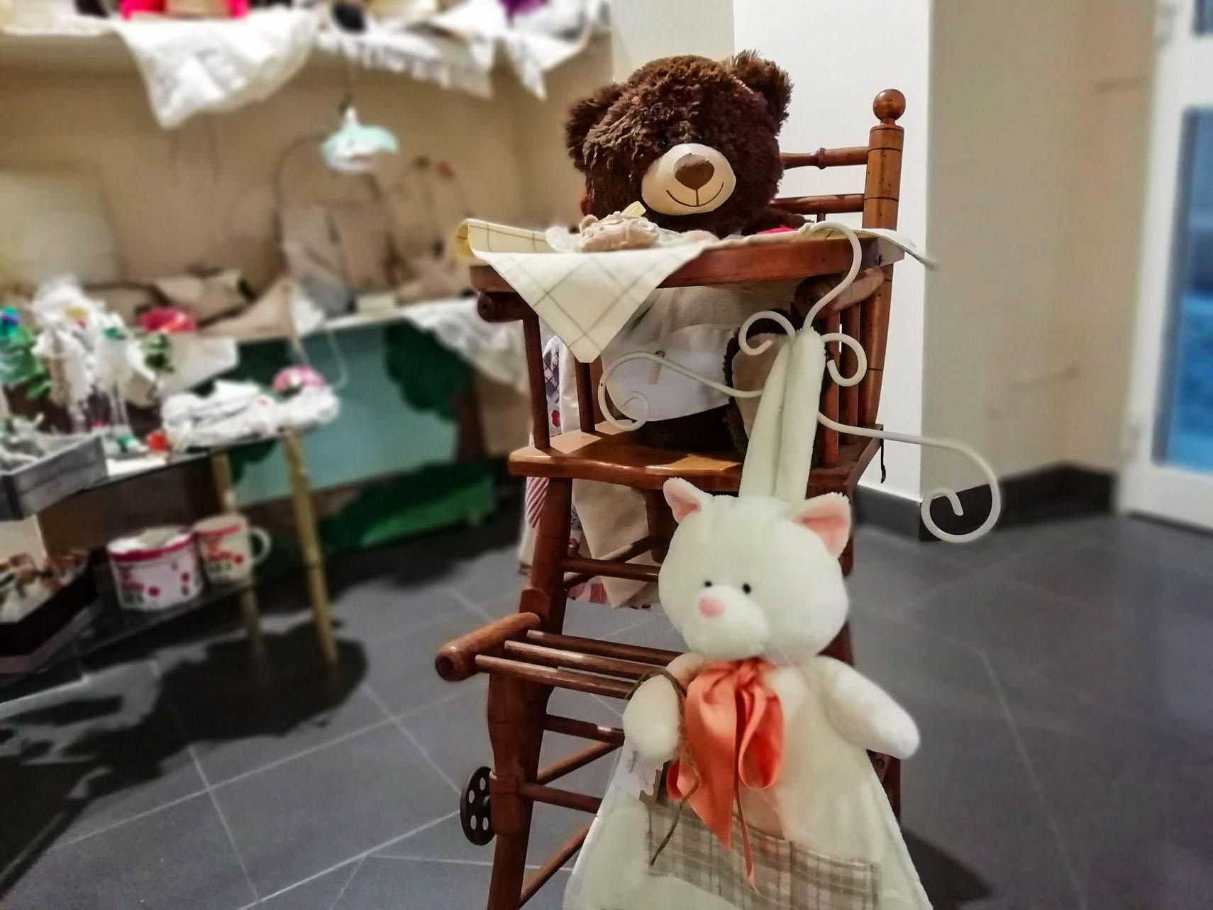 Orsetti porta pigiama 