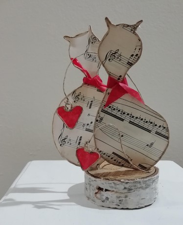 Scultura carta